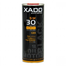 Моторное масло XADO Atomic Oil 5W-30 C23 AMC Black Edition синтетическое