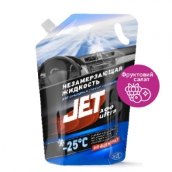 Незамерзаюча рідина для скла XADO JET 100 ULTRA -25°С 2л (XB 30017_2)