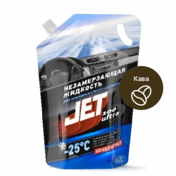 Незамерзаюча рідина для скла XADO JET 100 ULTRA -25°С 2 л (XB 30017_7)
