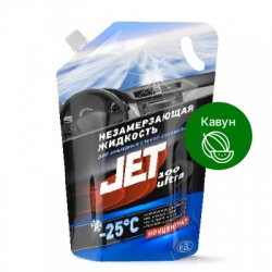 Незамерзаюча рідина для скла XADO JET 100 ULTRA -25°С 2 л (XB 30017_5)