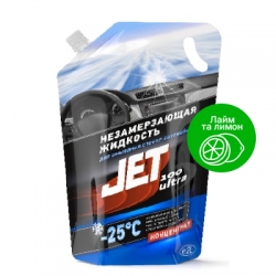 Незамерзаюча рідина для скла XADO JET 100 ULTRA -25°С 2 л (XB 30017_4)