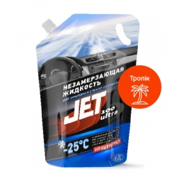 Незамерзаюча рідина для скла XADO JET 100 ULTRA -25°С 2 л (XB 30017_6)