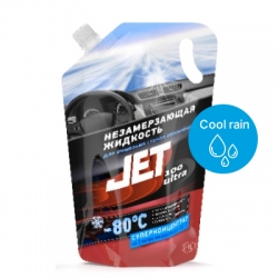 Незамерзаюча рідина для скла XADO JET 100 ULTRA -80°С 1 л (XB 30018_2)