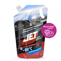Незамерзаюча рідина для скла XADO JET 100 ULTRA -80°С 1 л (XB 30018_1)