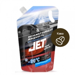 Незамерзаюча рідина для скла XADO JET 100 ULTRA -80°С 1 л (XB 30018_7)