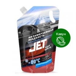 Незамерзаюча рідина для скла XADO JET 100 ULTRA -80°С 1 л (XB 30018_4)