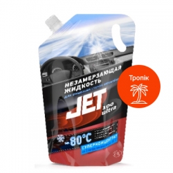 Незамерзаюча рідина для скла XADO JET 100 ULTRA -80°С 1 л (XB 30018_5)