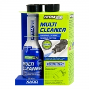 Очисник паливної системи двигуна (бензин) XADO ATOMEX Multi Cleaner