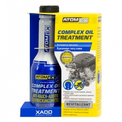 Антидымная присадка XADO ATOMEX Complex Oil Treatment 250 мл (XA 40018_6)
