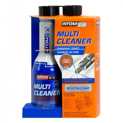 Очиститель топливной системы двигателя (дизель) XADO ATOMEX Multi Cleaner 250 мл (XA 40113_6)