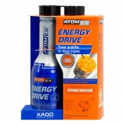 Присадка в дизельное топливо XADO ATOMEX Energy Drive (Diesel)