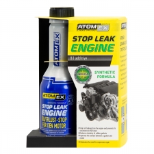 Стоп-протікання двигуна XADO ATOMEX Stop Leak Engine