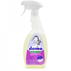 Средство для удаления известкового налета и ржавчины «DOMO», Цветочный 500 мл (XD 13127_1)