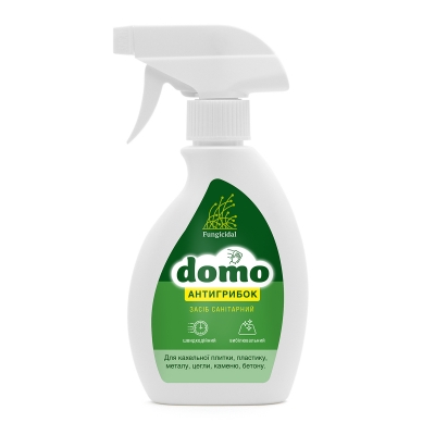Антигрибок засіб від грибка і цвілі на стінах DOMO