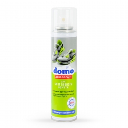 Дезодорант для обуви DOMO (дезинфектор для обуви) 150 мл (XD 10092_1)