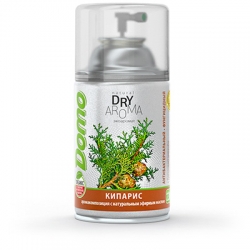 Ароматизатор воздуха DOMO Dry Aroma «Кипарис» для диспенсеров 250 мл (XD 10212)