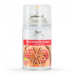 Ароматизатор воздуха DOMO Dry Aroma «Сухие ягоды и сандал» для диспенсеров 250 мл (XD 10205_1)