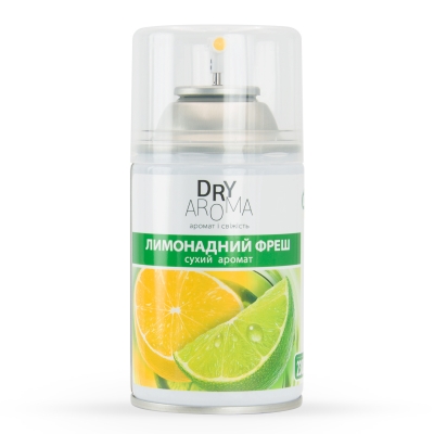 Ароматизатор воздуха DOMO Dry Aroma «Лимонадный фреш» для диспенсеров