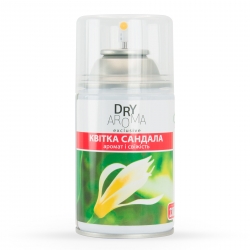 Ароматизатор воздуха DOMO Dry Aroma «Цветок сандала» для диспенсеров 250 мл (XD 10218_1)