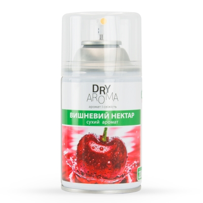 Ароматизатор повітря DOMO Dry Aroma «Вишневий нектар» для диспенсерів