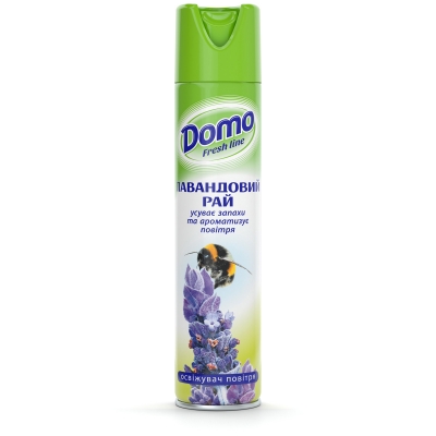Освіжувач повітря DOMO «Лавандовий рай»