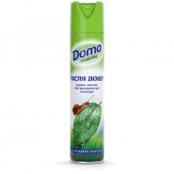 Освежитель воздуха DOMO «После дождя» 300 мл (XD 10005)