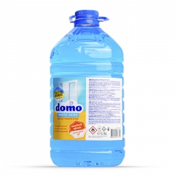 Средство для очистки стекол DOMO 5л (XD 40201_7)