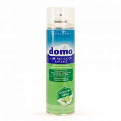 Профессиональный нейтрализатор запахов DOMO с ароматом Лайма 500 мл (XD 30002_2)