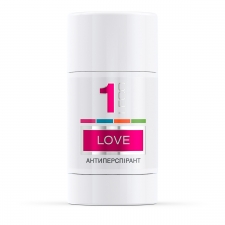 Дезодорант-антиперспірант для жінок LECO Love