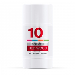 Дезодорант-антиперспирант для мужчин LECO Red Wood 75 мл (XL 10019)
