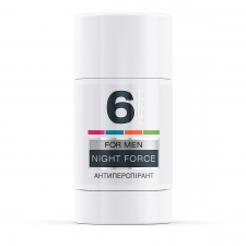 Дезодорант-антиперспірант для чоловіків LECO Night Force
