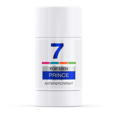 Дезодорант-антиперспірант для чоловіків LECO Prince
