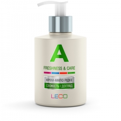 Крем-мыло жидкое LECO 