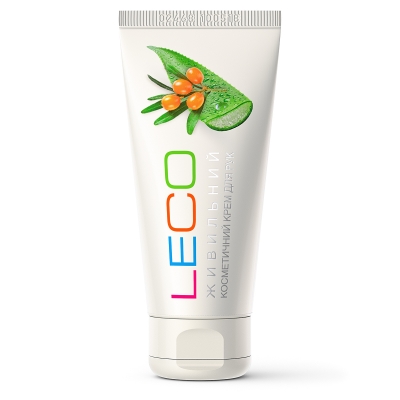 Крем для рук LECO "Живильний"