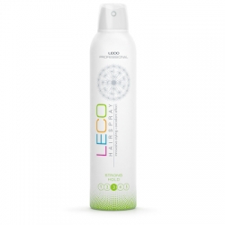 Лак для волос LECO (3) - сильная фиксация 300 мл (XL 20001)