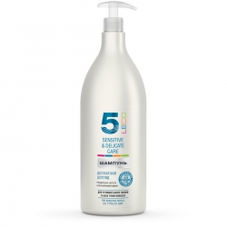 Шампунь LECO «Деликатный уход» 1500 мл (XL 40216_1)