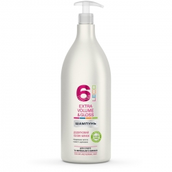 Шампунь LECO «Дополнительный объем и блеск» 1500 мл (XL 40214_1)