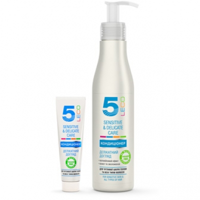 Кондиционер для волос LECO «Деликатный уход»