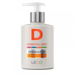 Крем-мыло жидкое LECO «Антибактериальный эффект» 300 мл (XL 40031)