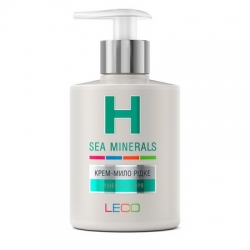 Крем-мыло жидкое LECO «Минералы моря» 300 мл (XL 40033)