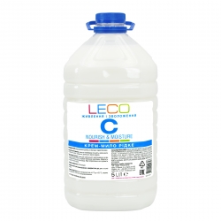Крем-мыло жидкое LECO «Питание и увлажнение» 5л (XL 40327)