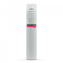 Лак для волос LECO (5) - ультрасильная фиксация 750 мл (XL 20203)