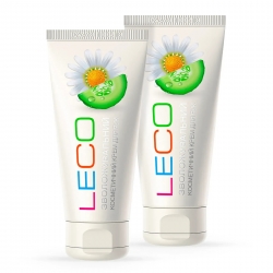 Набір Крем для рук LECO 