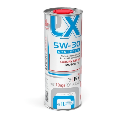 Моторна олива XADO Atomic Oil 5W-30 SYNTHETIC Luxury Drive (rs)