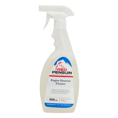 Очисник двигуна XADO RED PENGUIN