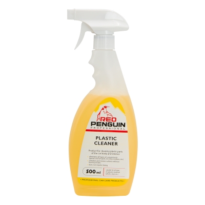 Очисник пластику RED PENGUIN