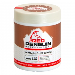 Кондиціонер шкіри RED PENGUIN з ароматом «Нова машина» очисник 500 мл (XB 50024_1)