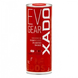 Масло для редукторов электромобилей XADO Atomic Oil EV Gear Red Boost 1 л (XA 23160)