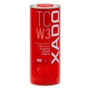 Моторна олива XADO Atomic Oil TC W3 RED BOOST мінеральна