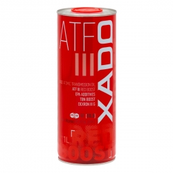Трансмісійна олива XADO Atomic Oil ATF III RED BOOST 1 л (XA 26120)
